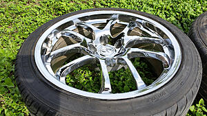19" OEM Infiniti G35 Coupe Rays w/ TPMS, Center Caps and Tires-fwt1i8t.jpg