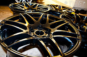 19&quot; Forgestar wheels F14 in Piano Black. Excellent condtion. Las Vegas.-p1wgt.jpg