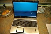 F/S HP Pavilion DV9000 Laptop + 4 in 1 printer-computer-for-sale-1-.jpg