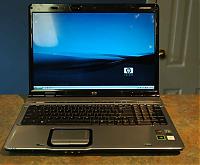 F/S HP Pavilion DV9000 Laptop + 4 in 1 printer-computer-for-sale.jpg