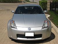 Silver 2004 Nissan 350Z ,500. (Toronto, Ontario-350z2.jpg