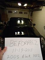 2005 Black Nissan 350z-01.jpg