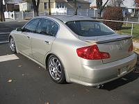 2005 G35 Sedan, Gold, Black Interior, 29K Miles, *MINT*-img_3037.jpg