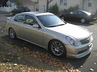 2005 G35 Sedan, Gold, Black Interior, 29K Miles, *MINT*-img_3041.jpg