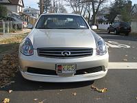 2005 G35 Sedan, Gold, Black Interior, 29K Miles, *MINT*-img_3042.jpg