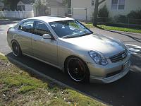 2005 G35 Sedan, Gold, Black Interior, 29K Miles, *MINT*-img_2981.jpg