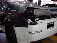 2004 Nissan 350Z Black/White Enthusiast Coupe, 2 miles, 6 Spd Manual-dsc00590.jpg
