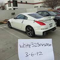 2007 nissan 350z nismo edition #0323 mt 24k mi pikes peak white los angeles-img_0585.jpg