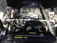2005 350Z-TT Fully Built Silverstone Enthusiast Auto 56,898 mi-z-engine.jpg