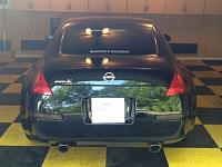 2005 ENTHUSIAST Coupe, Black,  6 MT, 66k miles- New Jersey-back-center.jpg