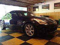 2005 ENTHUSIAST Coupe, Black,  6 MT, 66k miles- New Jersey-front-right.jpg