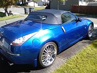 2004 Nissan 350Z Touring Roadster - 500 obo-passenger.jpg