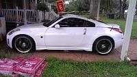 White 2003 Nissan 350Z Track Edition (MT), 102k miles k Tampa, FL-driver_side.jpg
