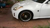 White 2003 Nissan 350Z Track Edition (MT), 102k miles k Tampa, FL-wheel.jpg