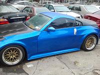 2006 350z, AT, Do-Luck Widebody, Turbonetics Turbo, Work VS-XX's - .5k-2012-09-29-09.41.12.jpg