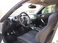 2004 350z Coupe Performance MT 82k! Silver 995-Austin, TX-interior.jpg