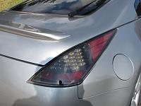 2004 350z Coupe Performance MT 82k! Silver 995-Austin, TX-taillight.jpg