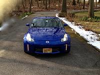 (Very Clean) 2003. Touring. 6MT. Daytona Blue/Frost. 136K. MD-front2.jpg