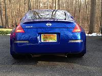 (Very Clean) 2003. Touring. 6MT. Daytona Blue/Frost. 136K. MD-rear.jpg