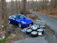 (Very Clean) 2003. Touring. 6MT. Daytona Blue/Frost. 136K. MD-package.jpg