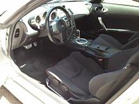 2005 Nissan 350Z Chrome Silver Roadster Enthusiast 38k miles, 995 obo-i-2.jpg