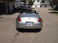 2005 Nissan 350Z Chrome Silver Roadster Enthusiast 38k miles, 995 obo-i-8.jpg