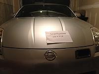 2005 Nissan 350Z Chrome Silver Roadster Enthusiast 38k miles, 995 obo-img_0814.jpg