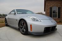 2007, Nissan 350Z Nismo, 6sp, 23000 miles, Silver, Baton Rouge La-dsc_1087-1280x851-.jpg