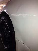 2003 Nissan 350z 2dr Coupe w/ Extras - 800 SOCAL-dent2.jpg