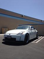 2003 Nissan 350z 2dr Coupe w/ Extras - 800 SOCAL-plastidip2.jpg