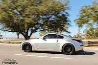 2004 Nissan 350z Base - 60,775 miles - Silver - Vancleave, MS-350z-driving.jpg