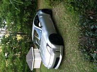 2004 Nissan 350z Base - 60,775 miles - Silver - Vancleave, MS-350z-front-angle.jpg