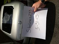 2004 Nissan 350z Base - 60,775 miles - Silver - Vancleave, MS-350z-verification.jpg
