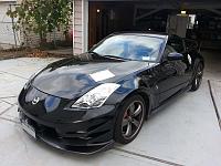 2008 350z NISMO #1180 Black - 18K miles - NYC-4.jpg