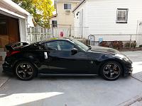 2008 350z NISMO #1180 Black - 18K miles - NYC-5.jpg