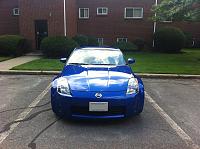 2004 Nissan 350z, Blue, touring, 58k, automatic - Boston/MA-img_2887.jpg