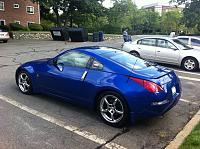 2004 Nissan 350z, Blue, touring, 58k, automatic - Boston/MA-img_2889.jpg