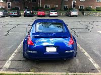 2004 Nissan 350z, Blue, touring, 58k, automatic - Boston/MA-img_2891.jpg