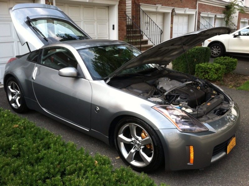 Nissan 350z 35th anniversary edition for sale