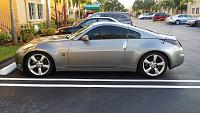 2007 350Z Touring 6sp 53K Carbon Silver Miami-1.jpg