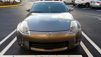 2007 350Z Touring 6sp 53K Carbon Silver Miami-5.jpg