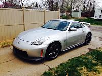 2008 350Z NISMO #1336 /Silver/ 34kmiles/ 6mt/ Indianapolis-img_1229.jpg