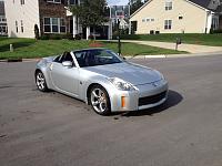 2006 350Z Grand Touring Roadster 6MT, 31300 miles, Silver, Raleigh-Durham NC-photo2.jpg