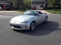 2006 350Z Grand Touring Roadster 6MT, 31300 miles, Silver, Raleigh-Durham NC-photo3.jpg