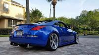 2004 Single Turbo Nissan 350z - Enthusiast/Daytona Blue/6MT/57k - Orlando, FL-img_1924-1024x576-.jpg