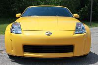 2005 350Z Ultra Yellow 35th Anniversary, 29375 Mi, Auto, Cleveland - OH-2.jpg