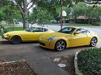 2005, yellow, 350z-35th Anniversary, 86K, MT, Austin, TX-my-two-zs-004.jpg