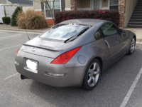 2008 Carbon Silver Enthusiast 26.1k miles Manual 350z Georgia-backright.png
