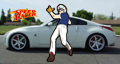 Speed Racer's Avatar