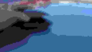 ’08 350z Shark Fin Satellite Radio Antenna popped off